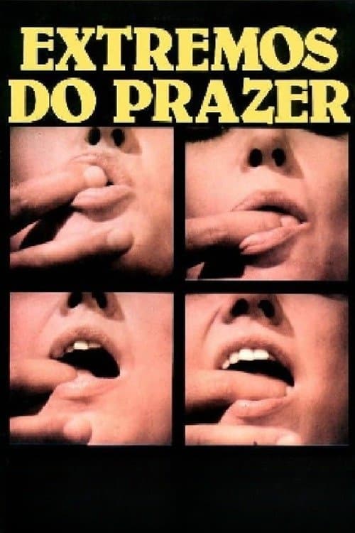 Extremes of Pleasure poster