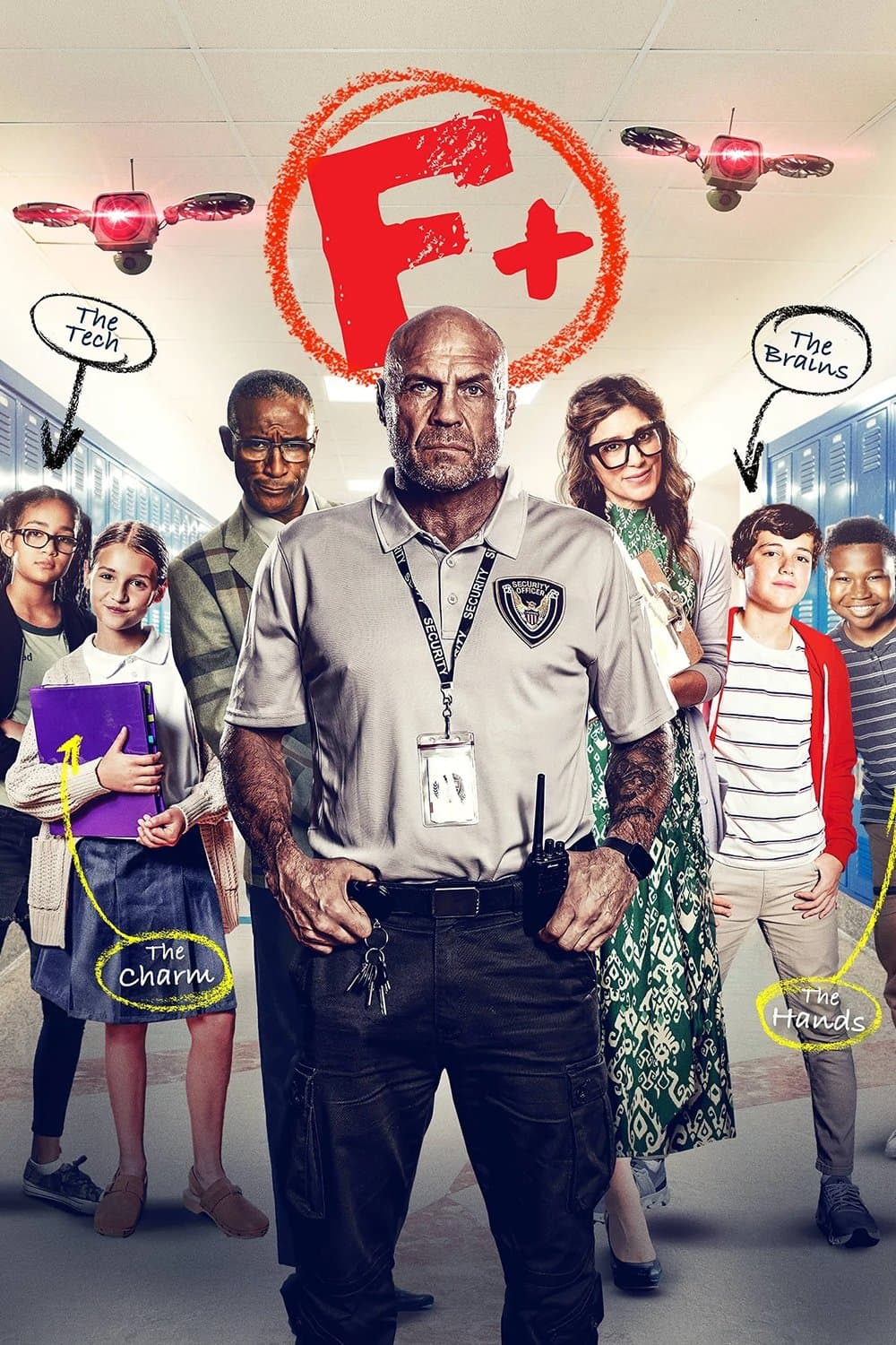 F+ poster