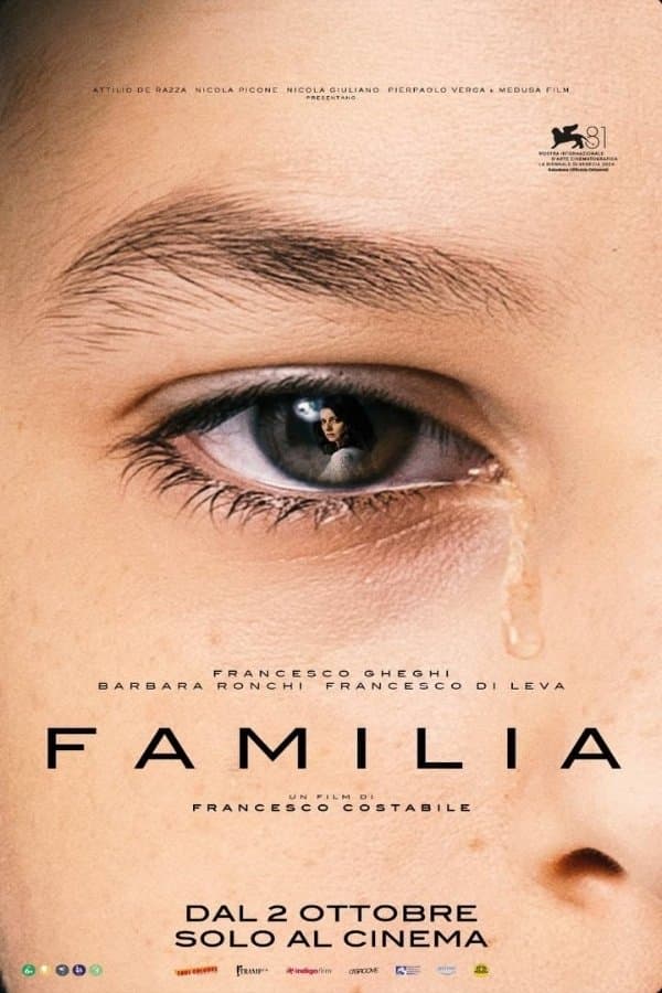 Familia poster