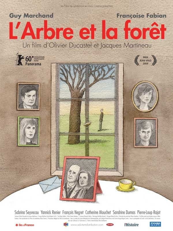 Family Tree poster