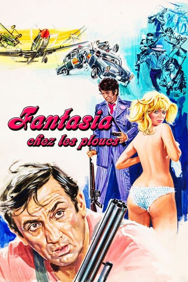 Fantasia Among the Squares poster