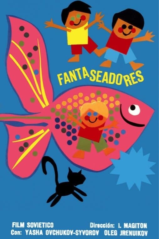 Fantasizing poster