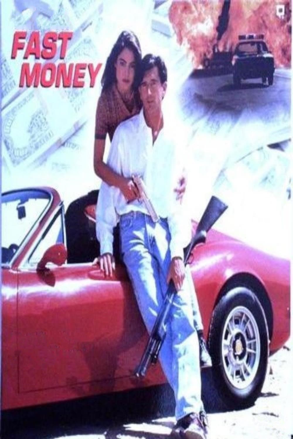 Fast Money poster