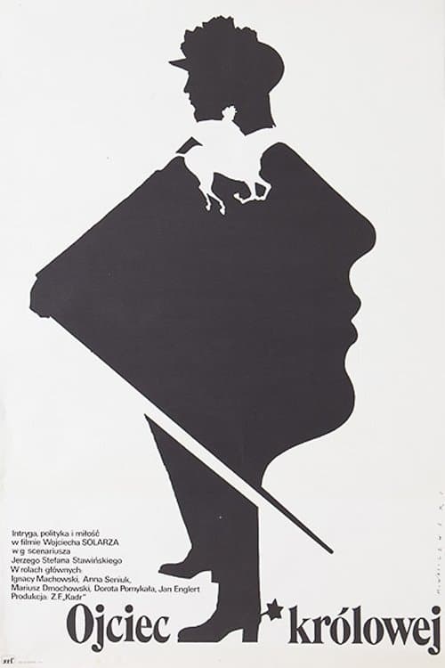 Father of the Queen poster