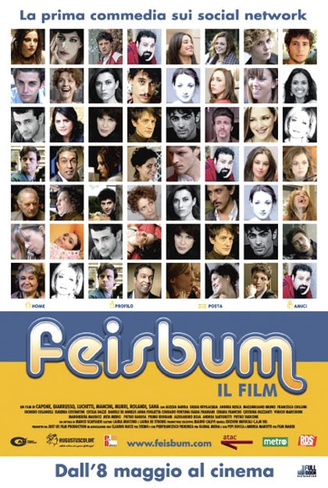 Feisbum - Il film poster