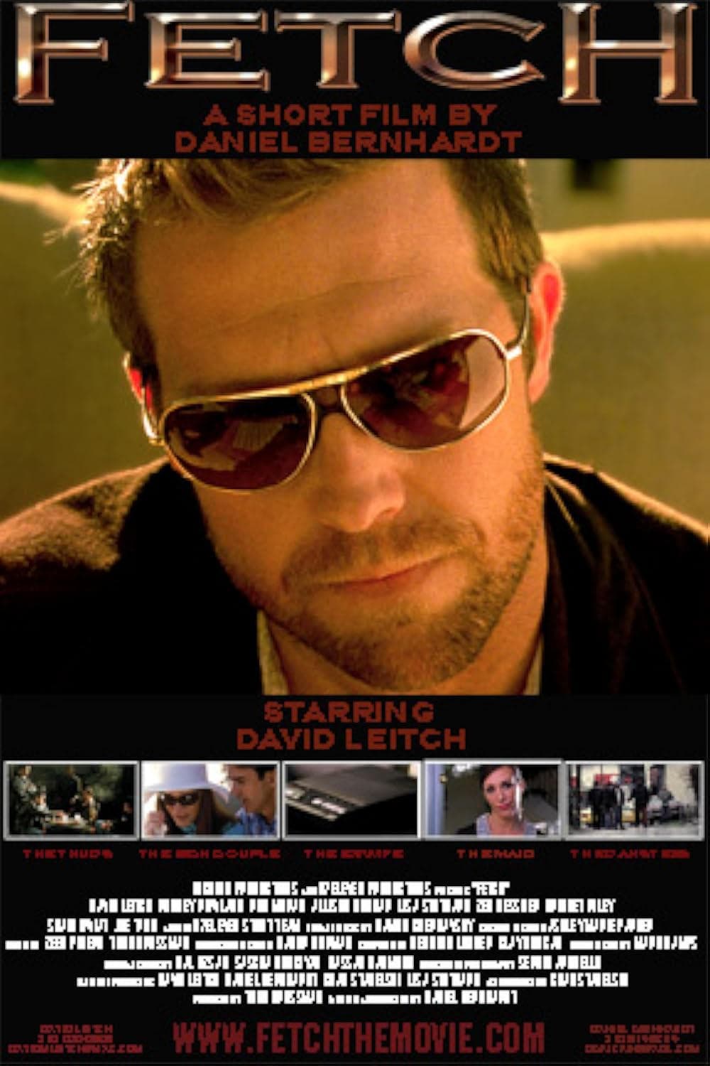 Fetch poster
