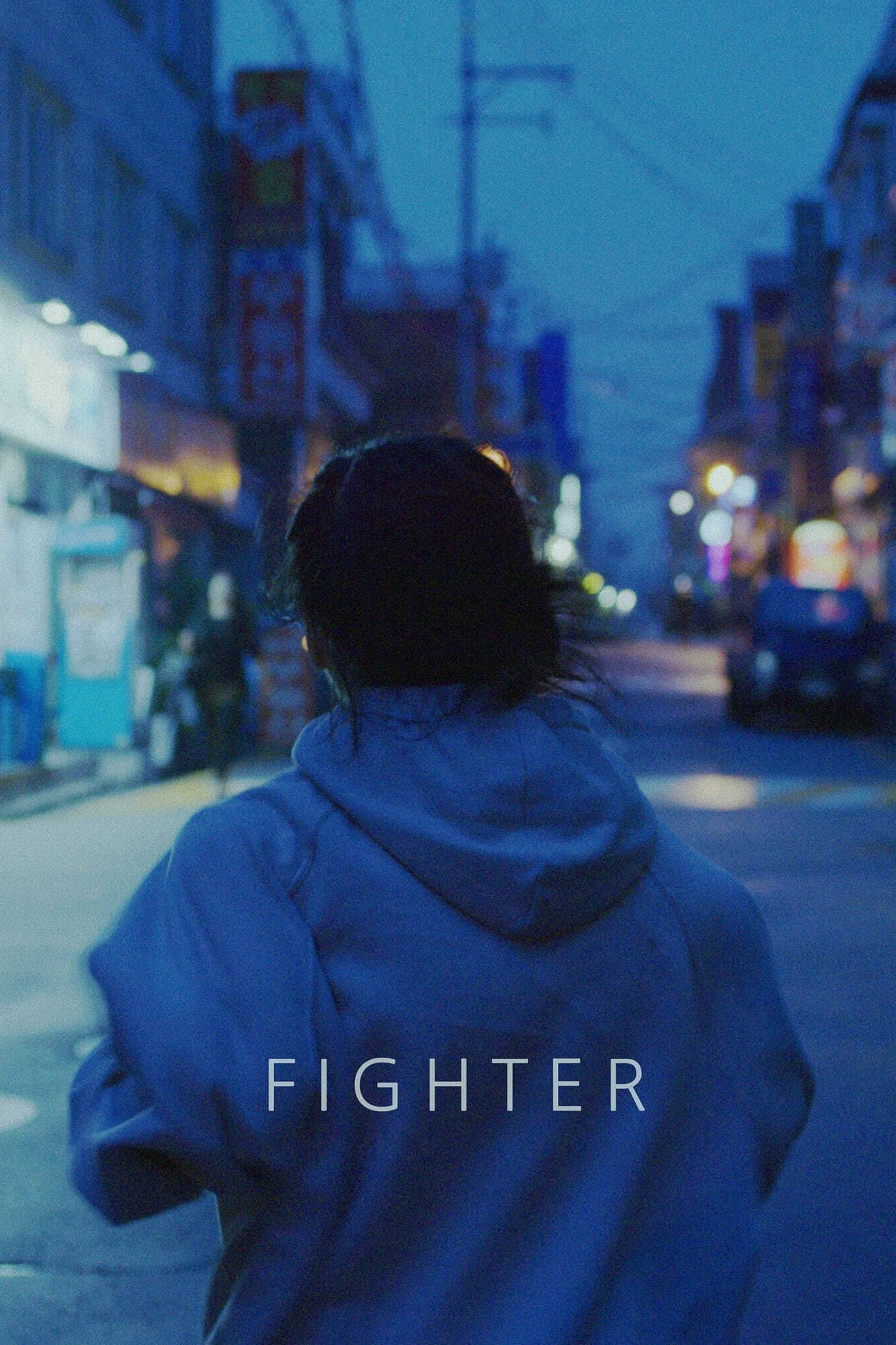 Fighter poster