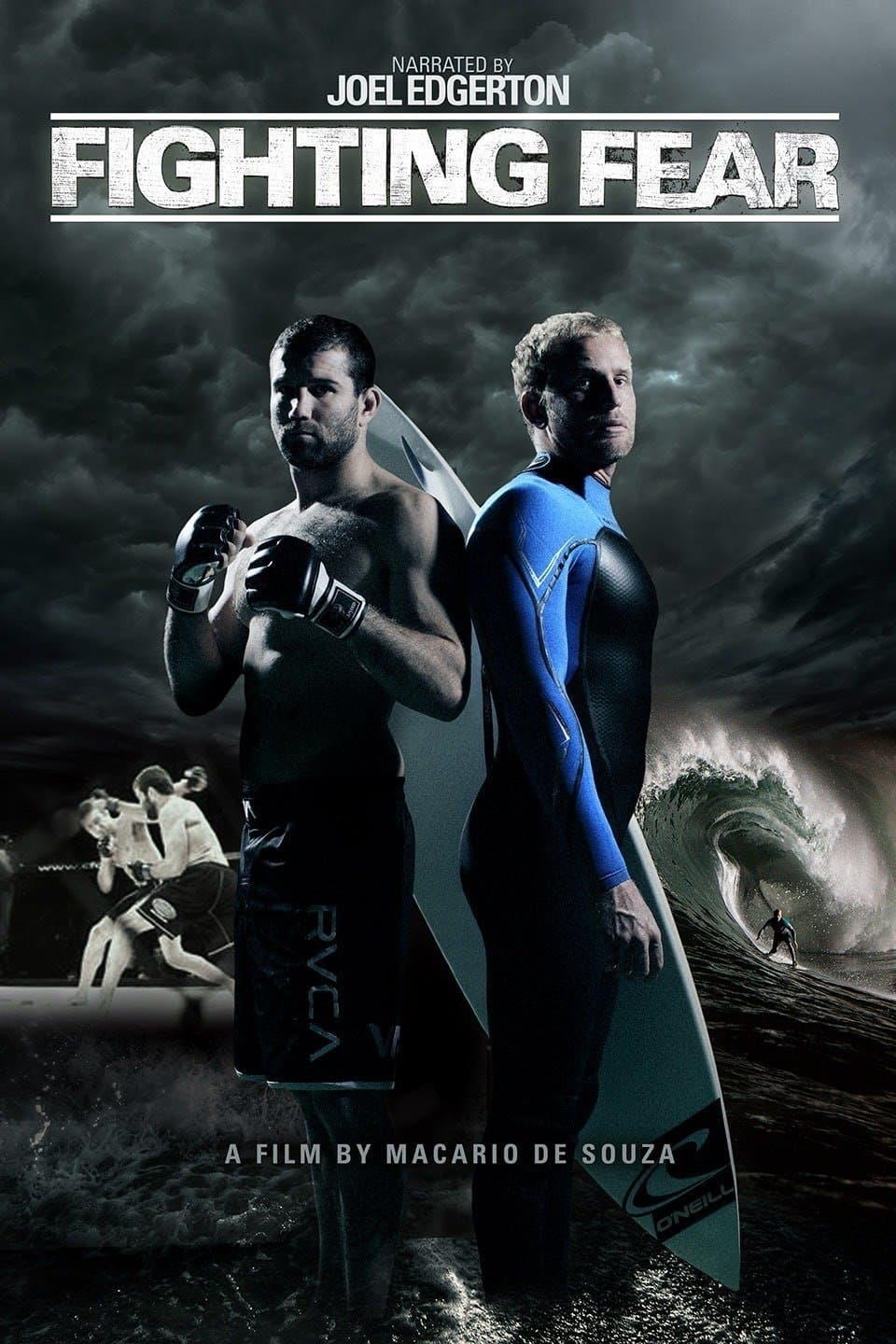 Fighting Fear poster