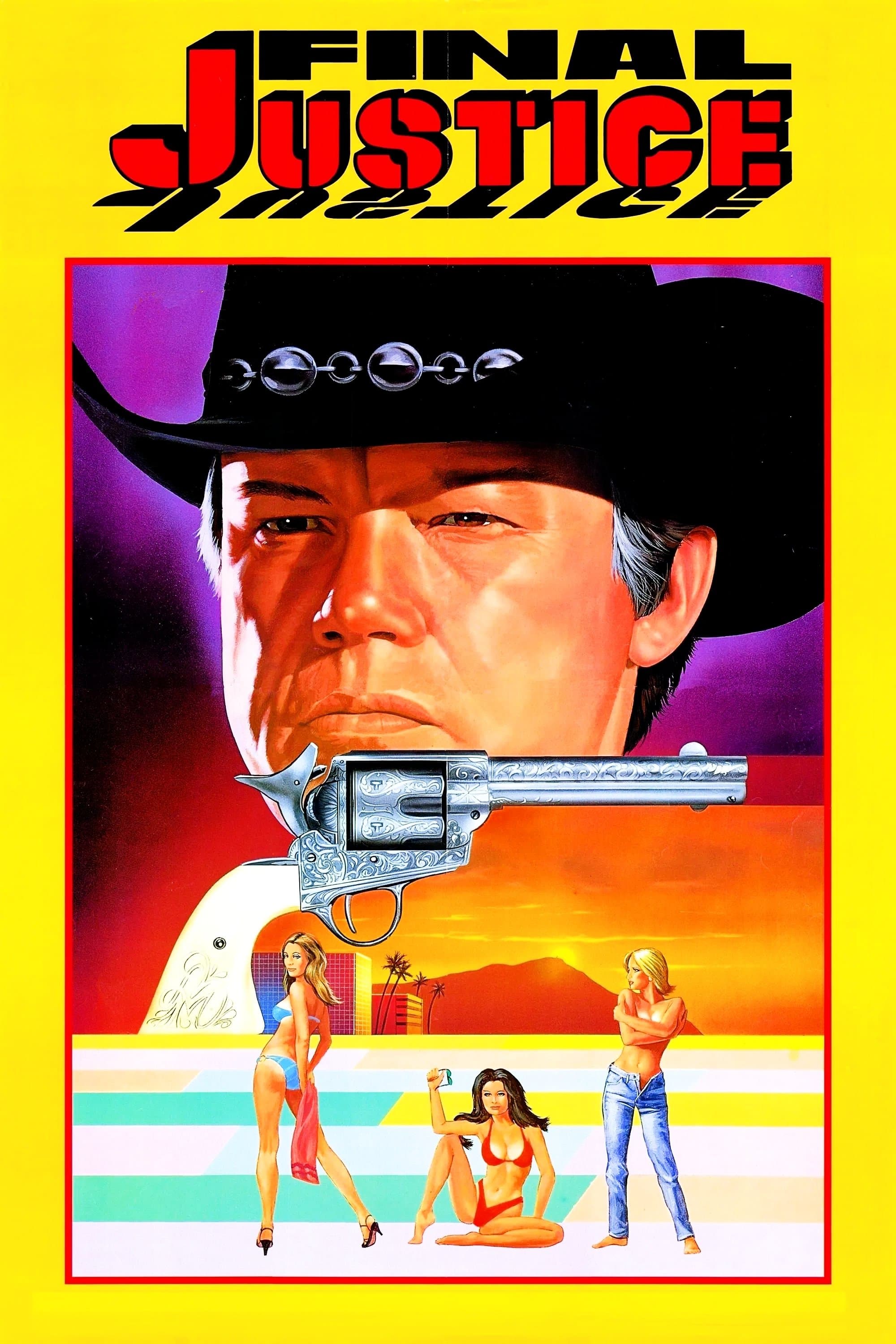 Final Justice poster
