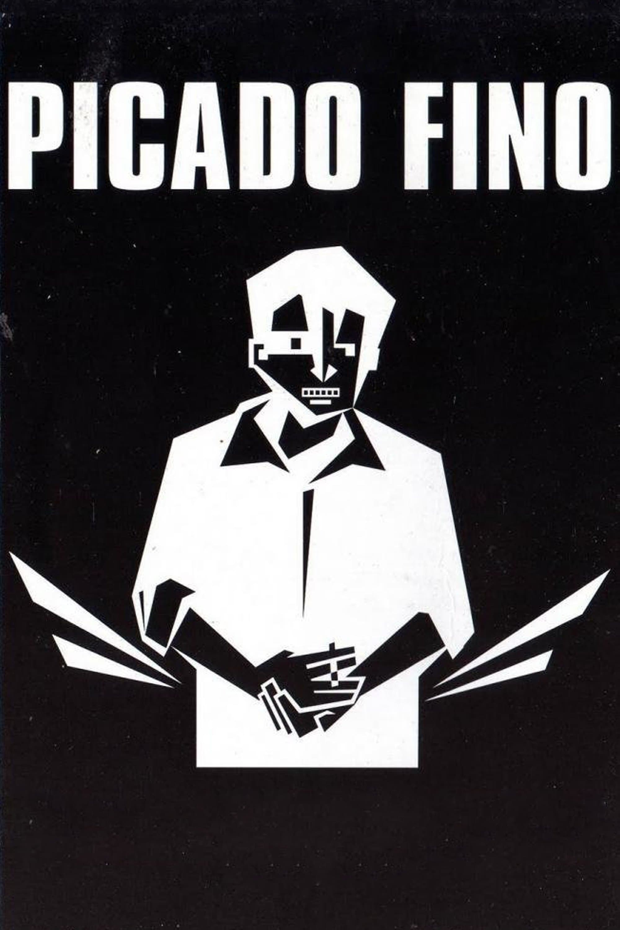 Fine Powder poster