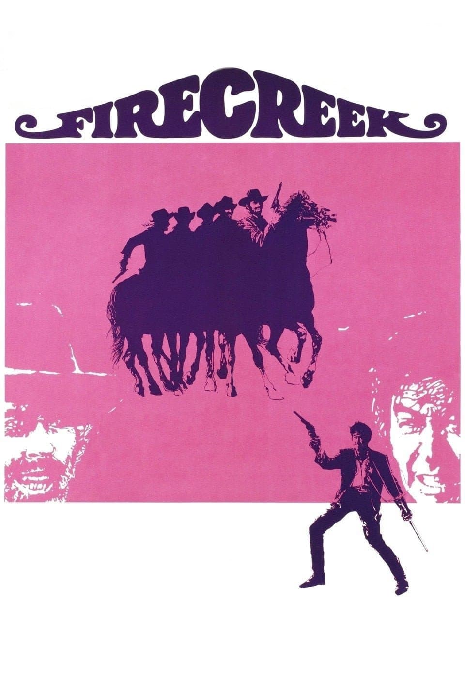 Firecreek poster
