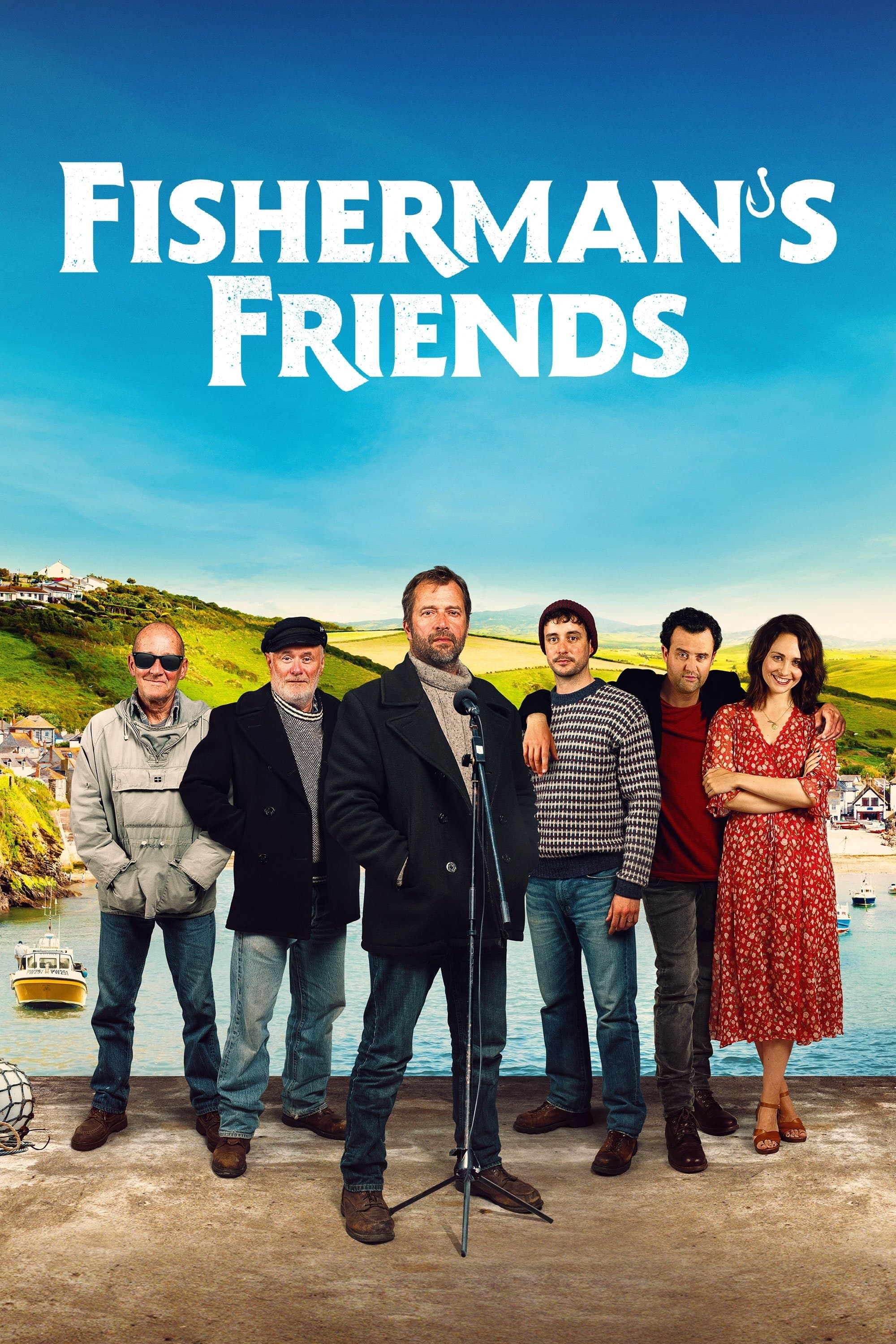 Fisherman's Friends poster