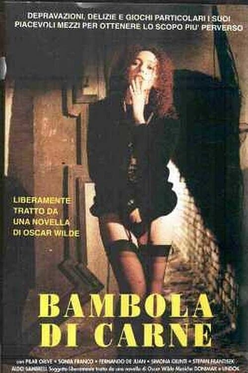 Fleshy Doll poster
