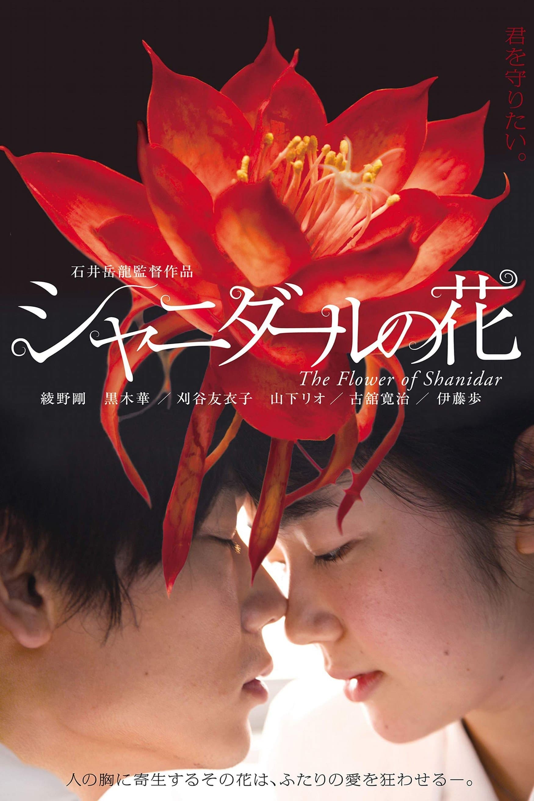 Flower of Shanidar poster