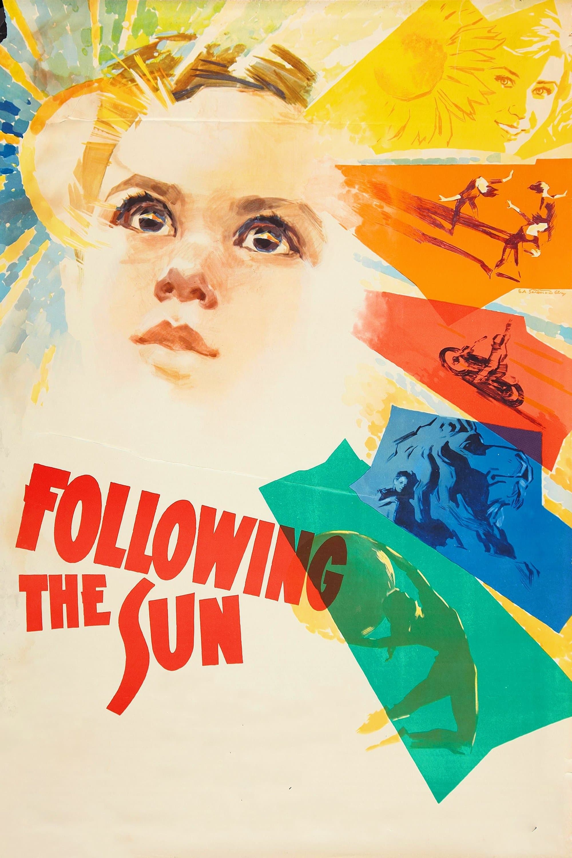 Following the Sun poster