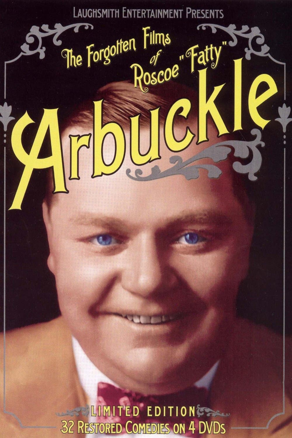 Fool's Luck poster