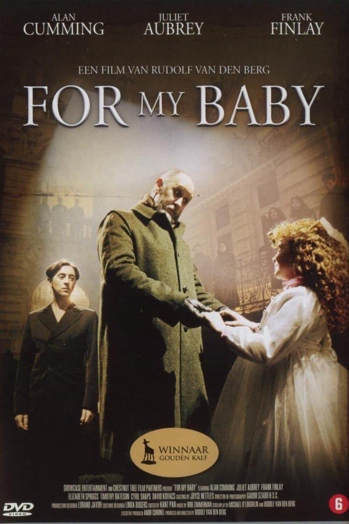 For My Baby poster
