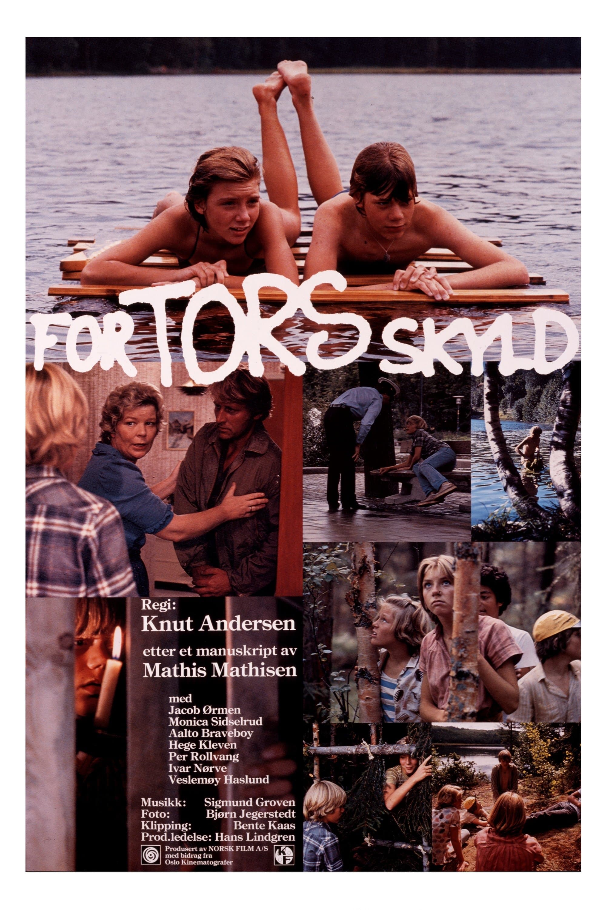 For Tor's Sake poster