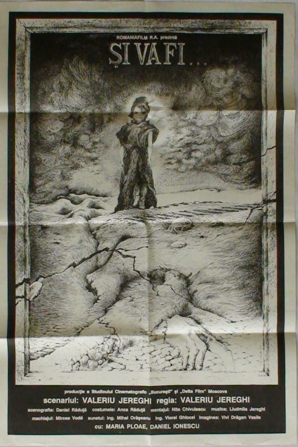 Foreboding poster