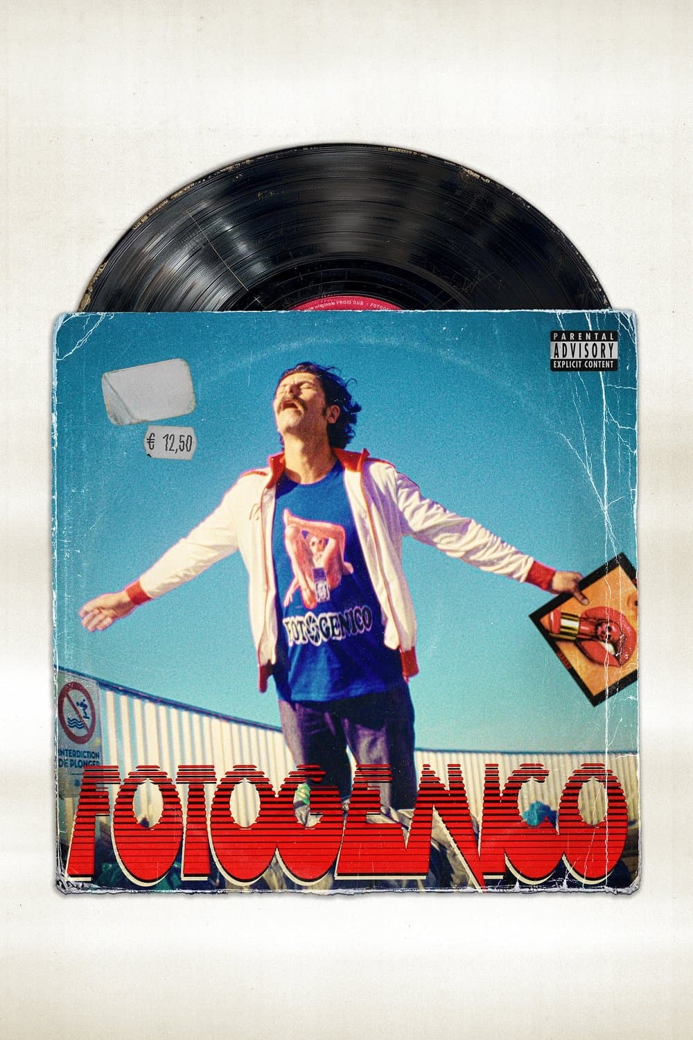 Fotogenico poster