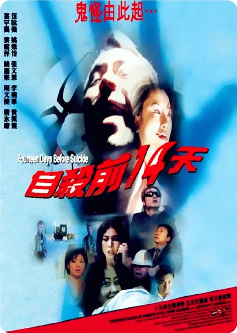 Fourteen Days Before Suicide poster