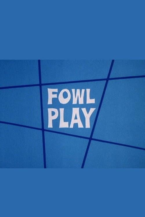 Fowl Play poster