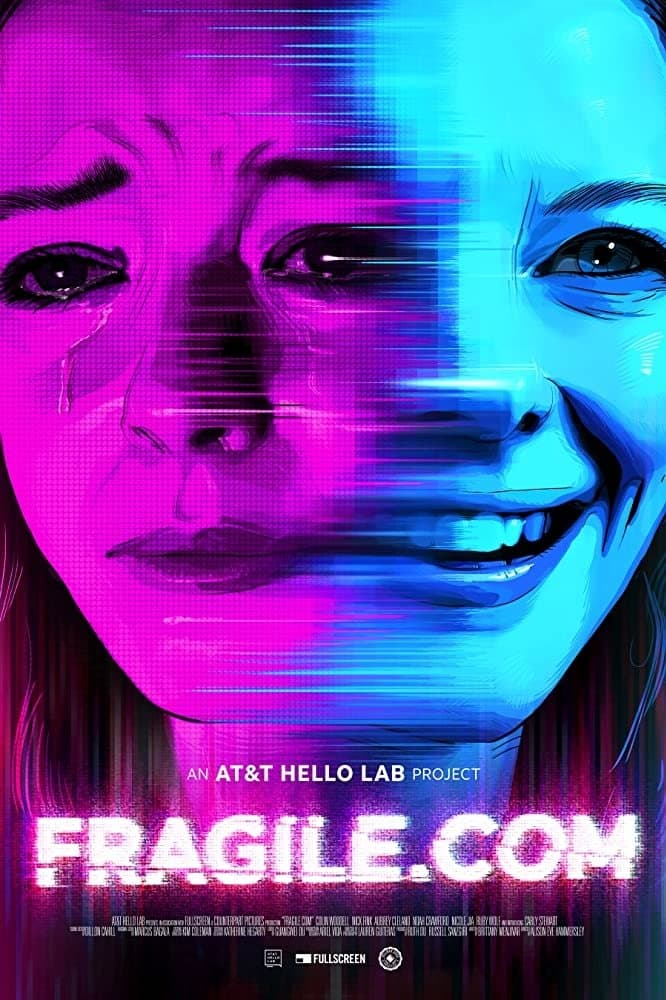 Fragile.com poster