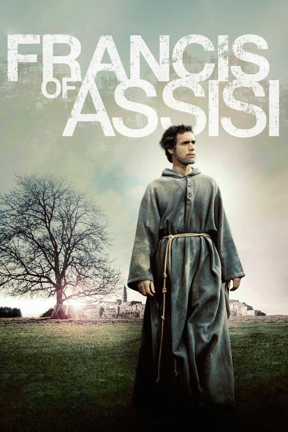 Francis of Assisi poster