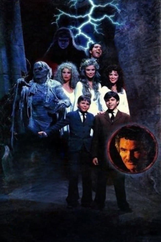 Frankenstein and Me poster