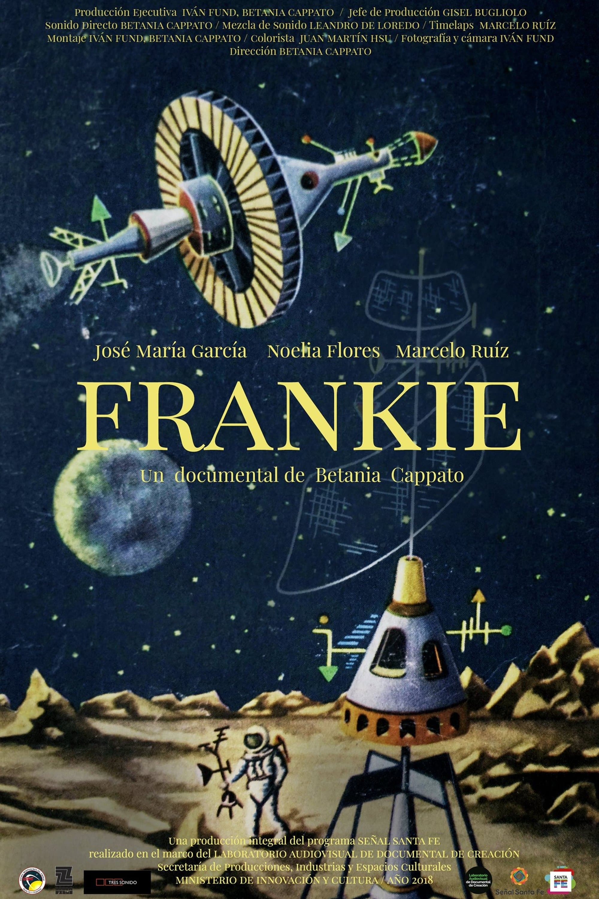 Frankie poster