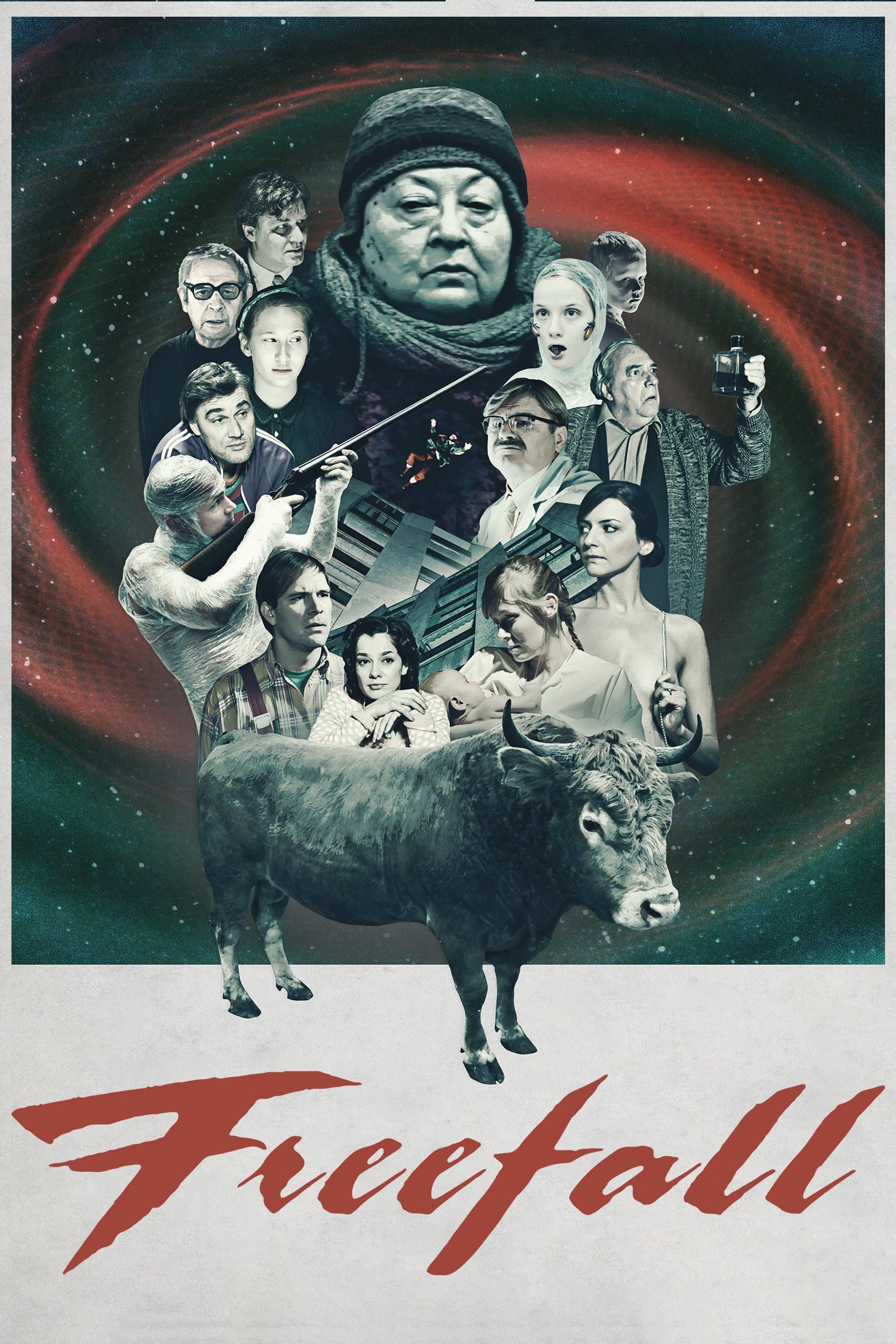 Free Fall poster