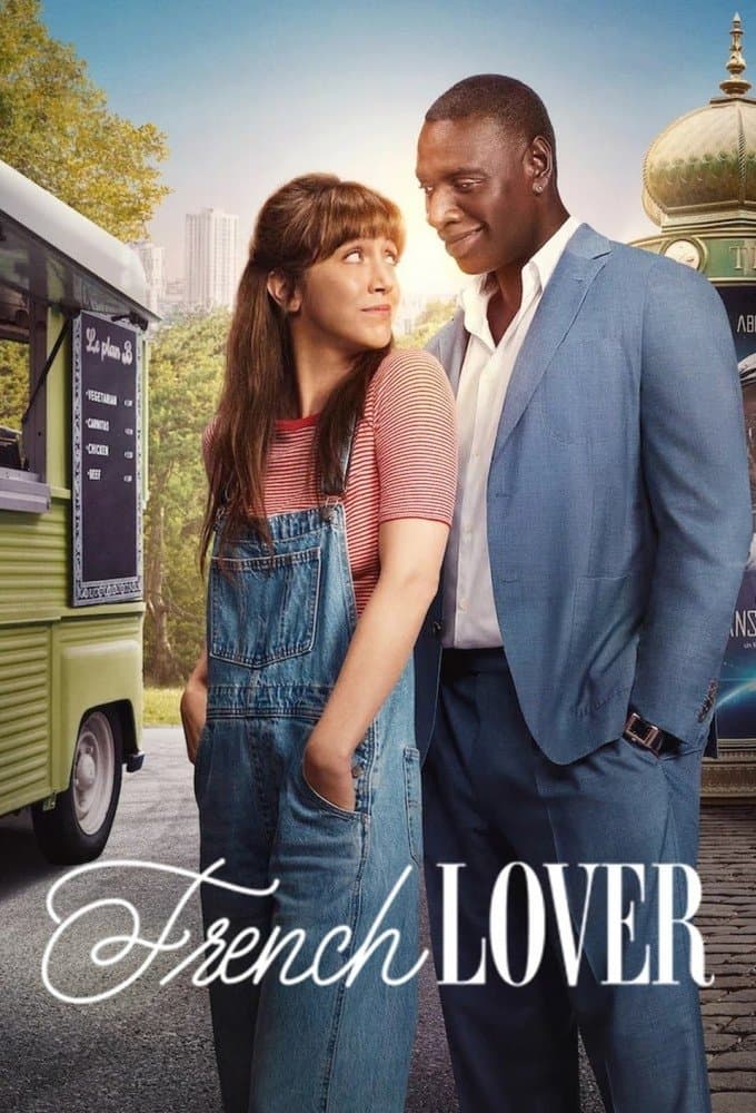 French Lover poster