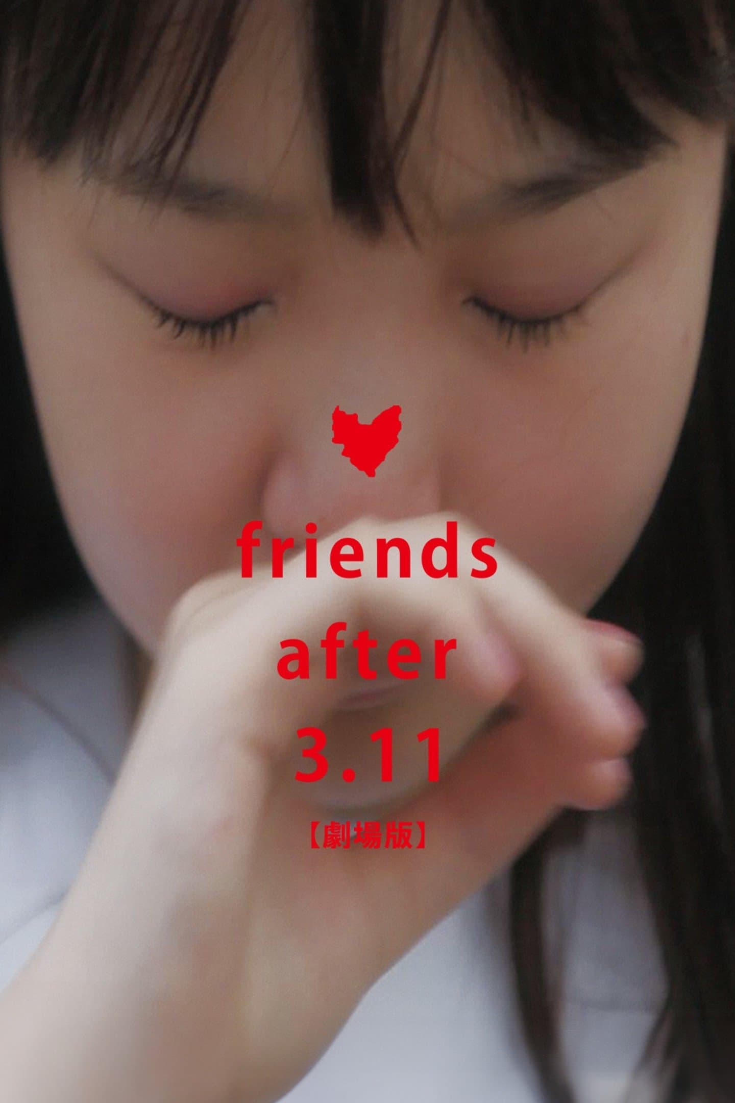 Friends After 3.11 poster