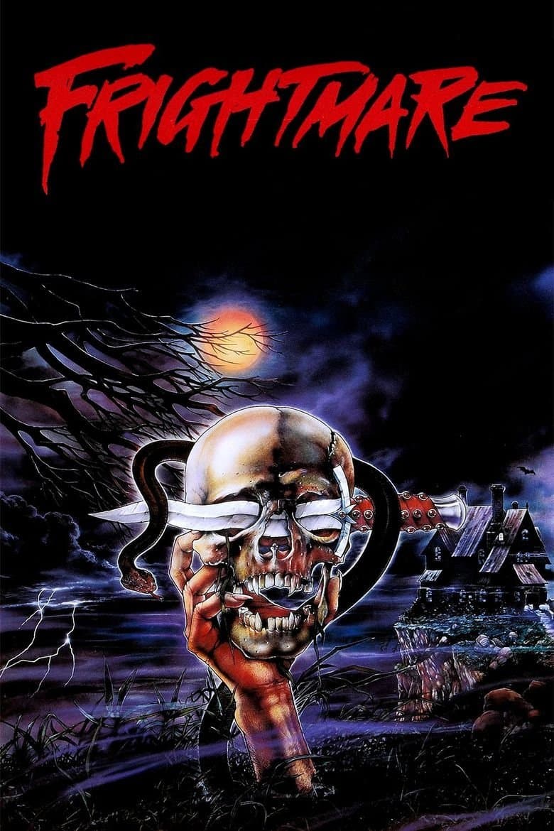 Frightmare poster