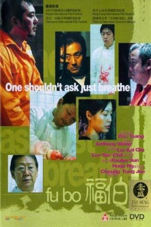 Fu Bo poster