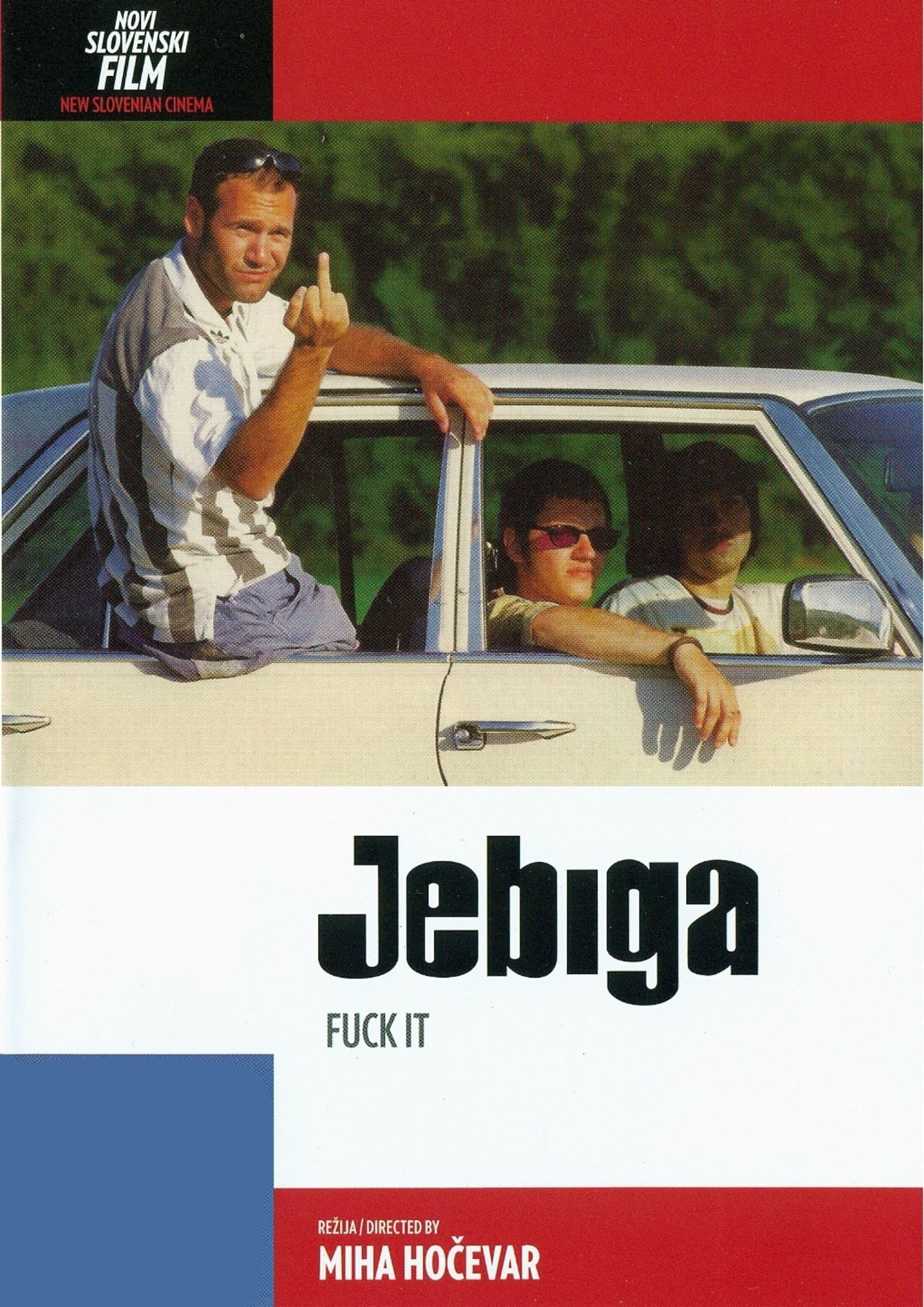 Fuck It poster