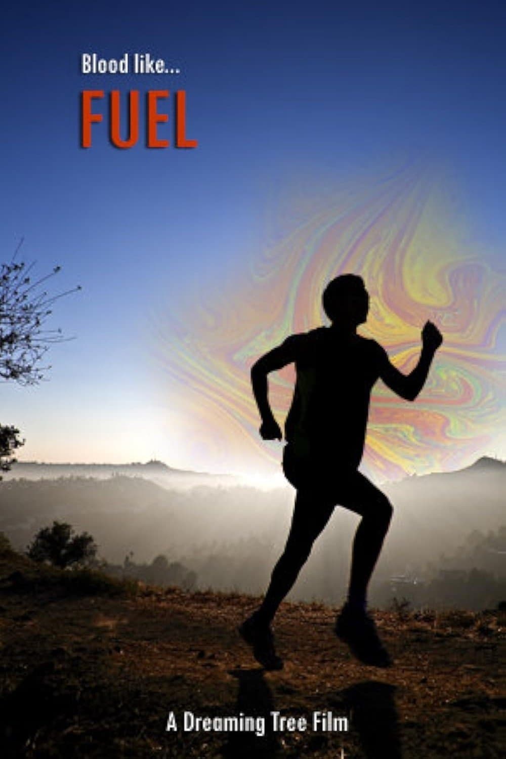 Fuel poster