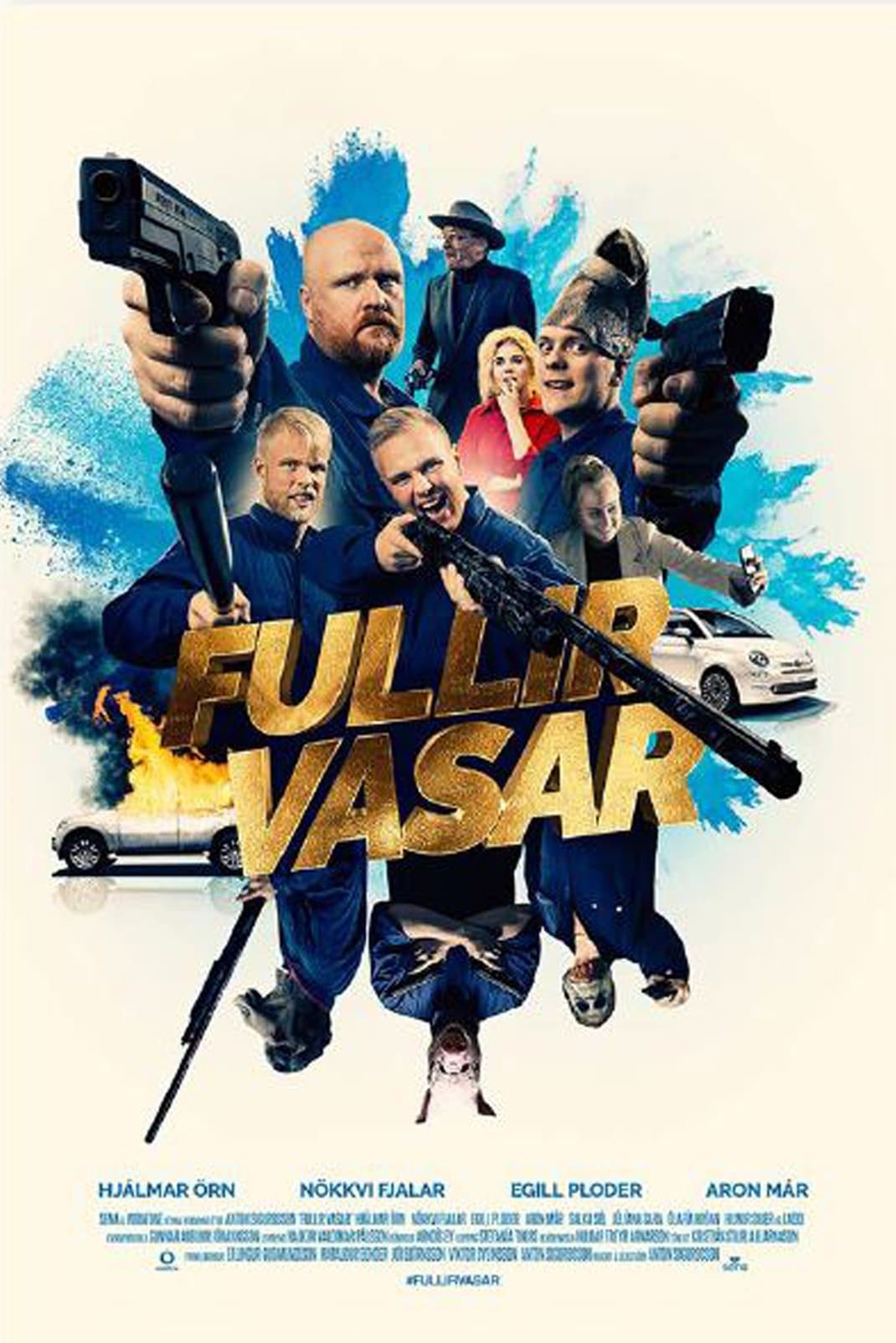 Fullir Vasar poster