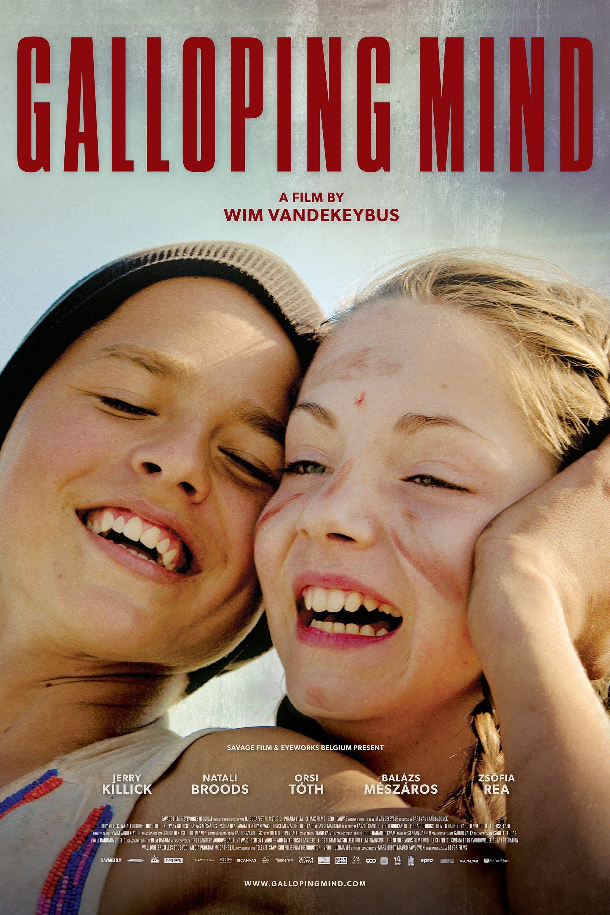 Galloping Mind poster