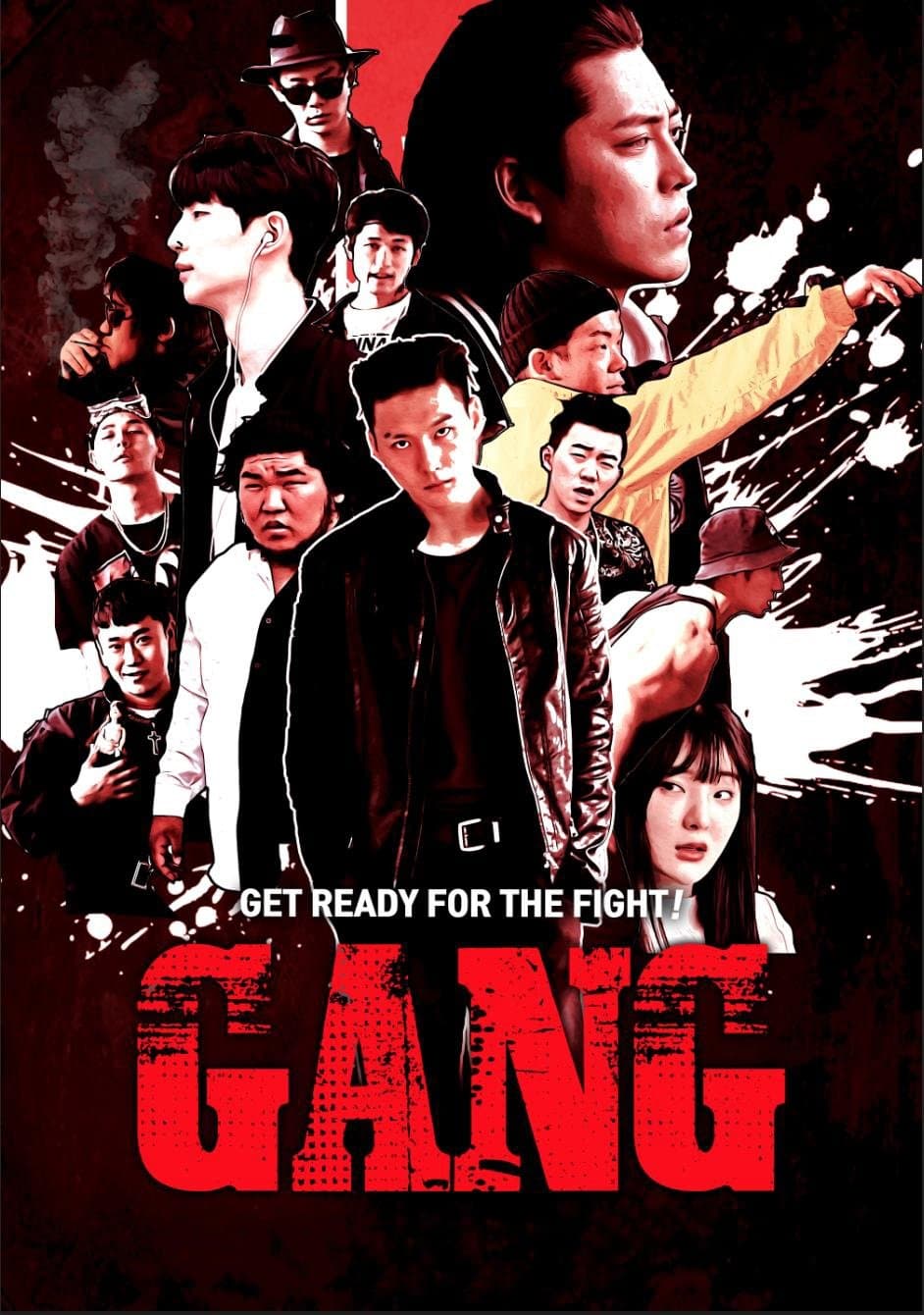 Gang poster