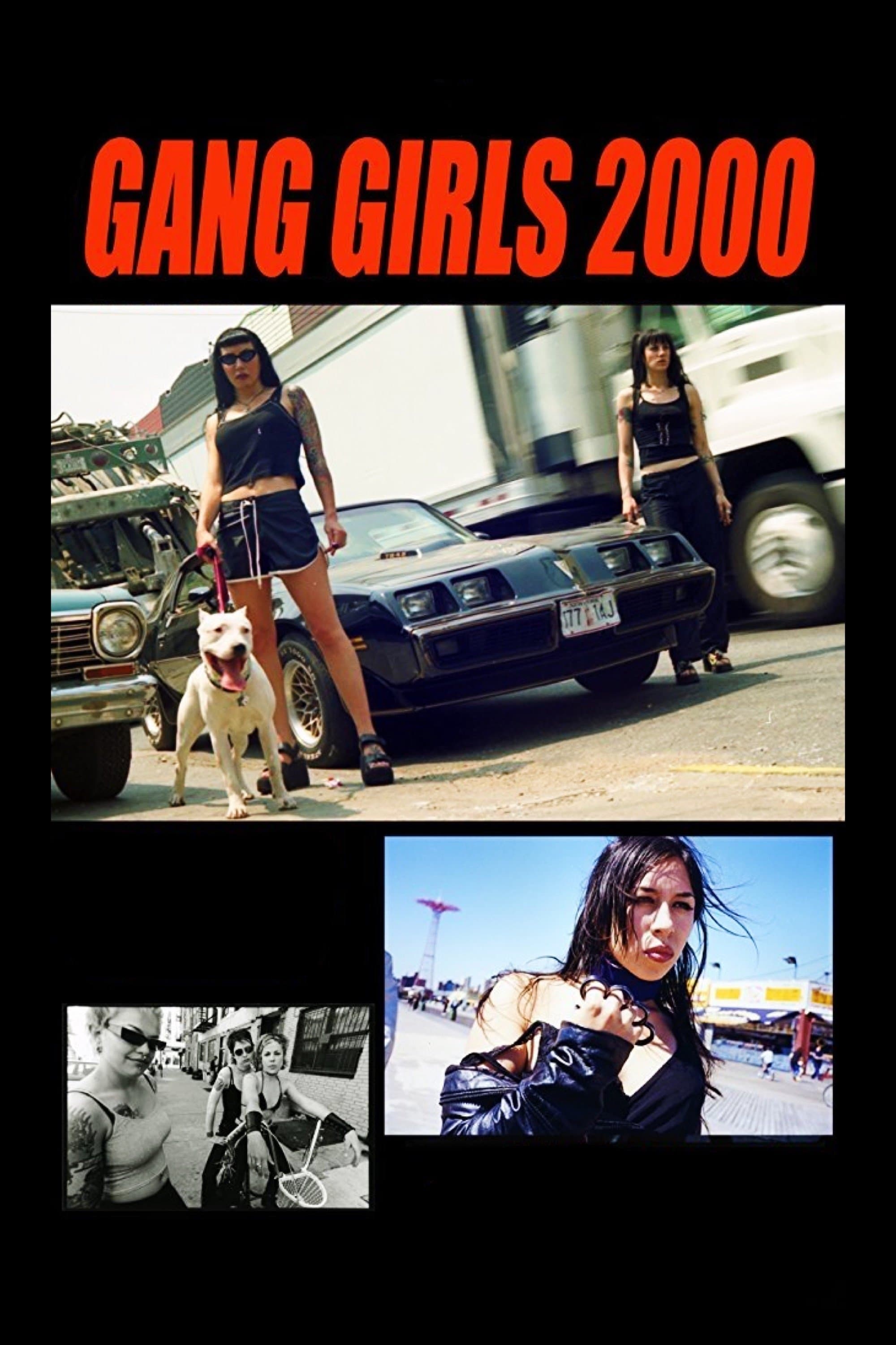 Gang Girls 2000 poster