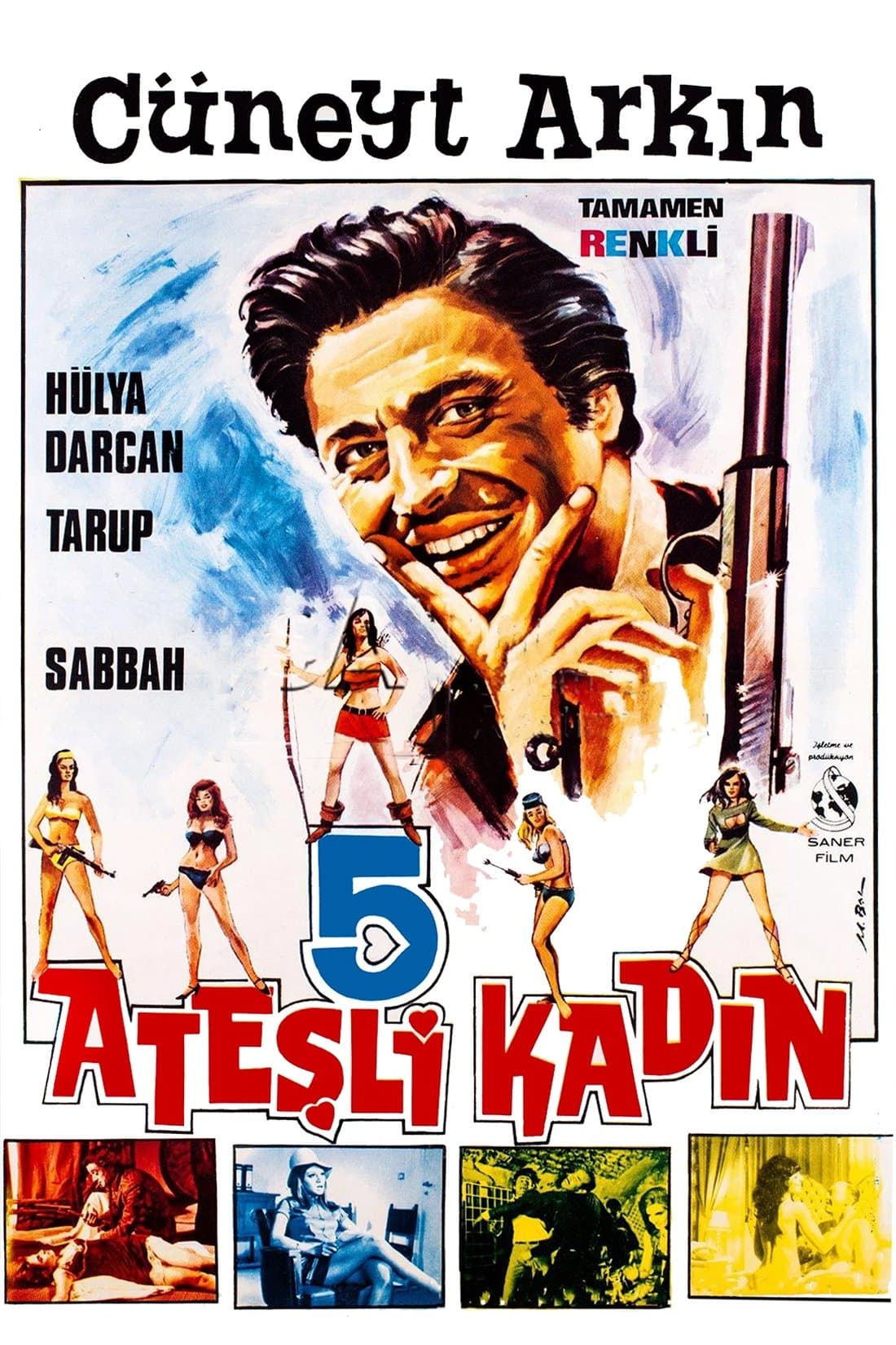 Gang of Women poster