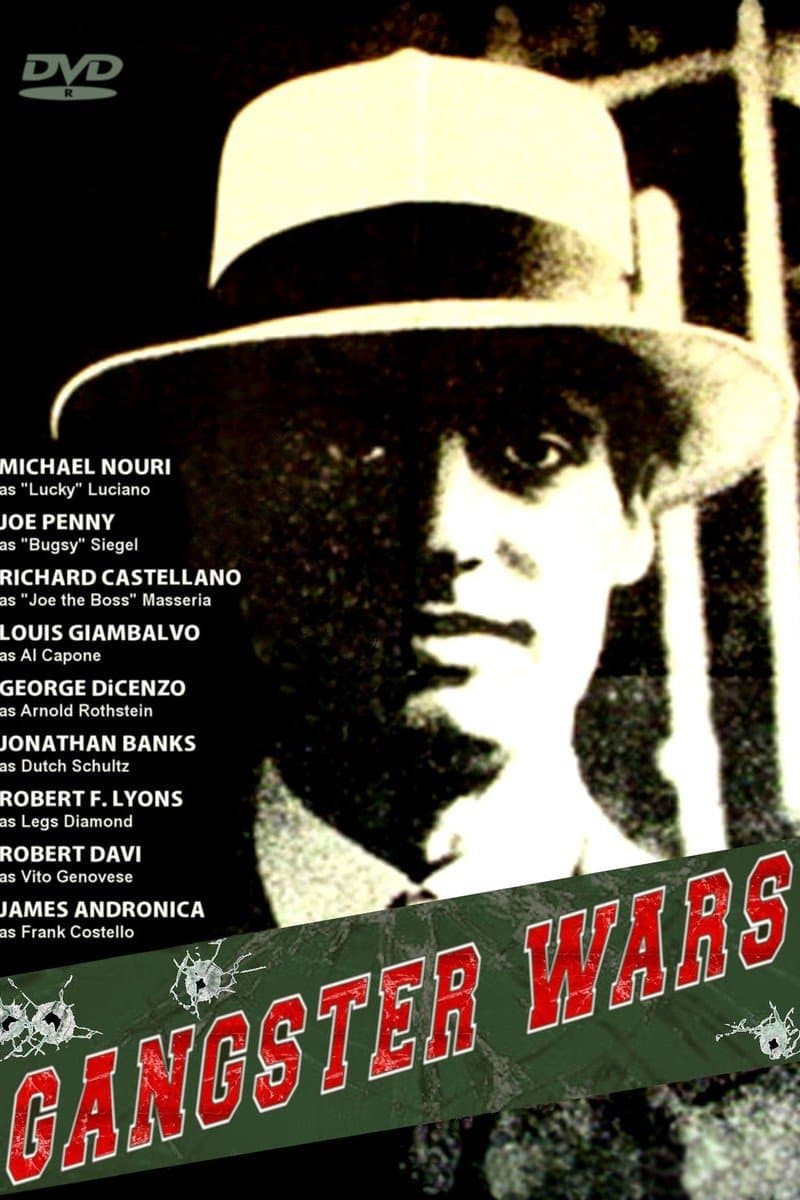 Gangster Wars poster