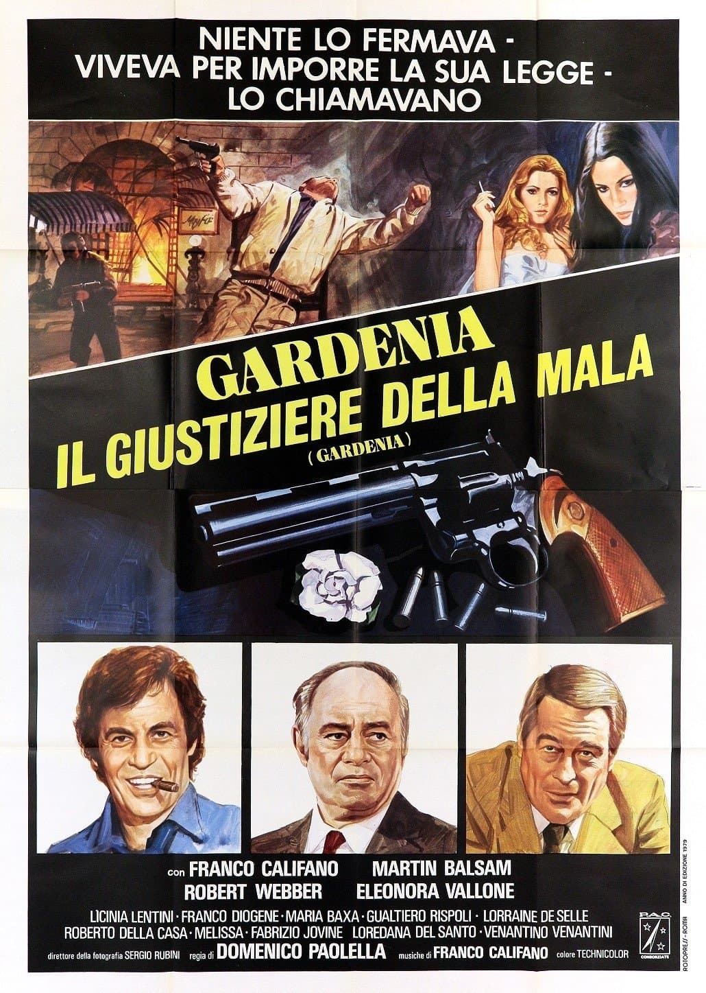 Gardenia poster