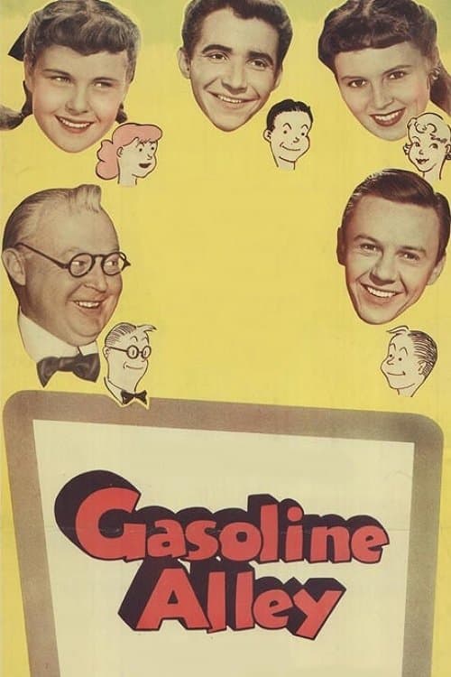 Gasoline Alley poster