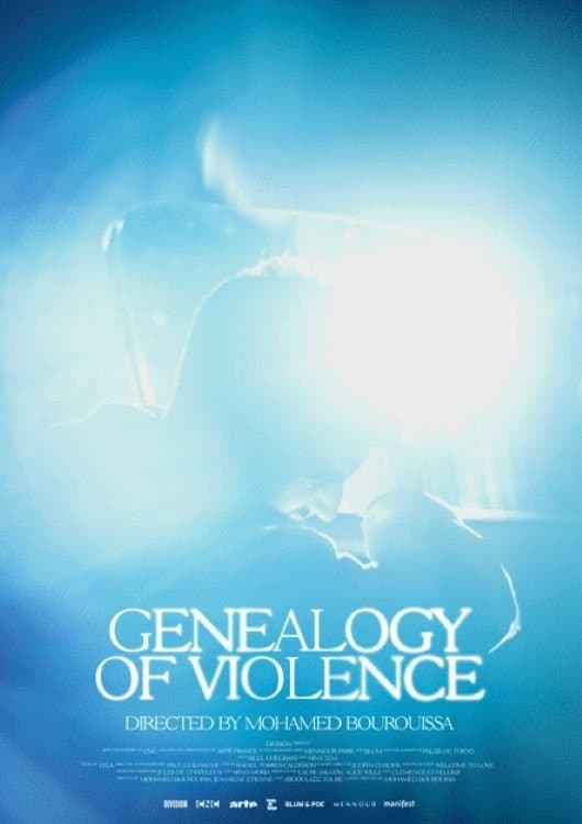 Genealogy of Violence poster