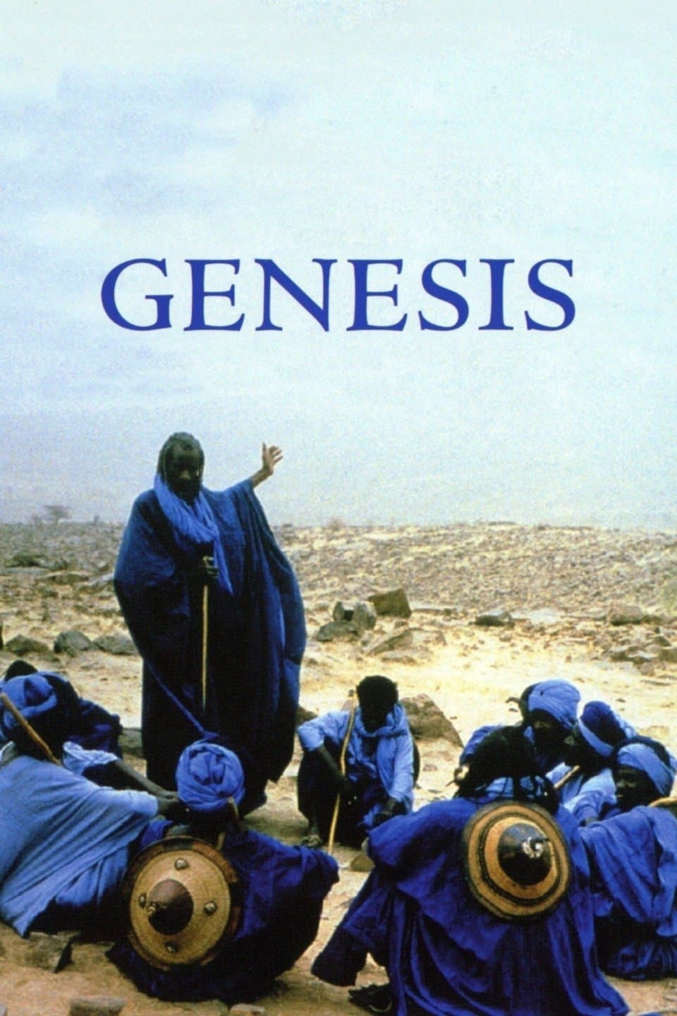 Genesis poster
