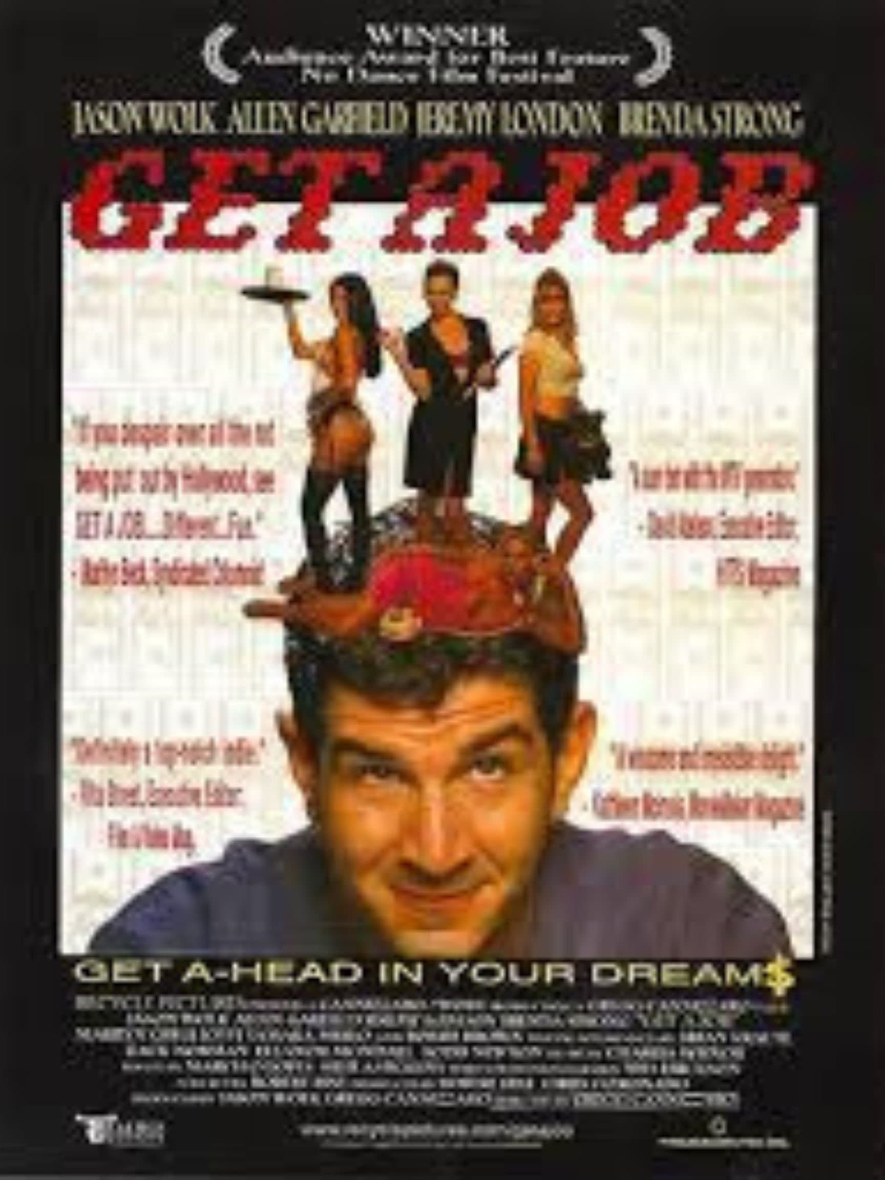 Get a Job poster