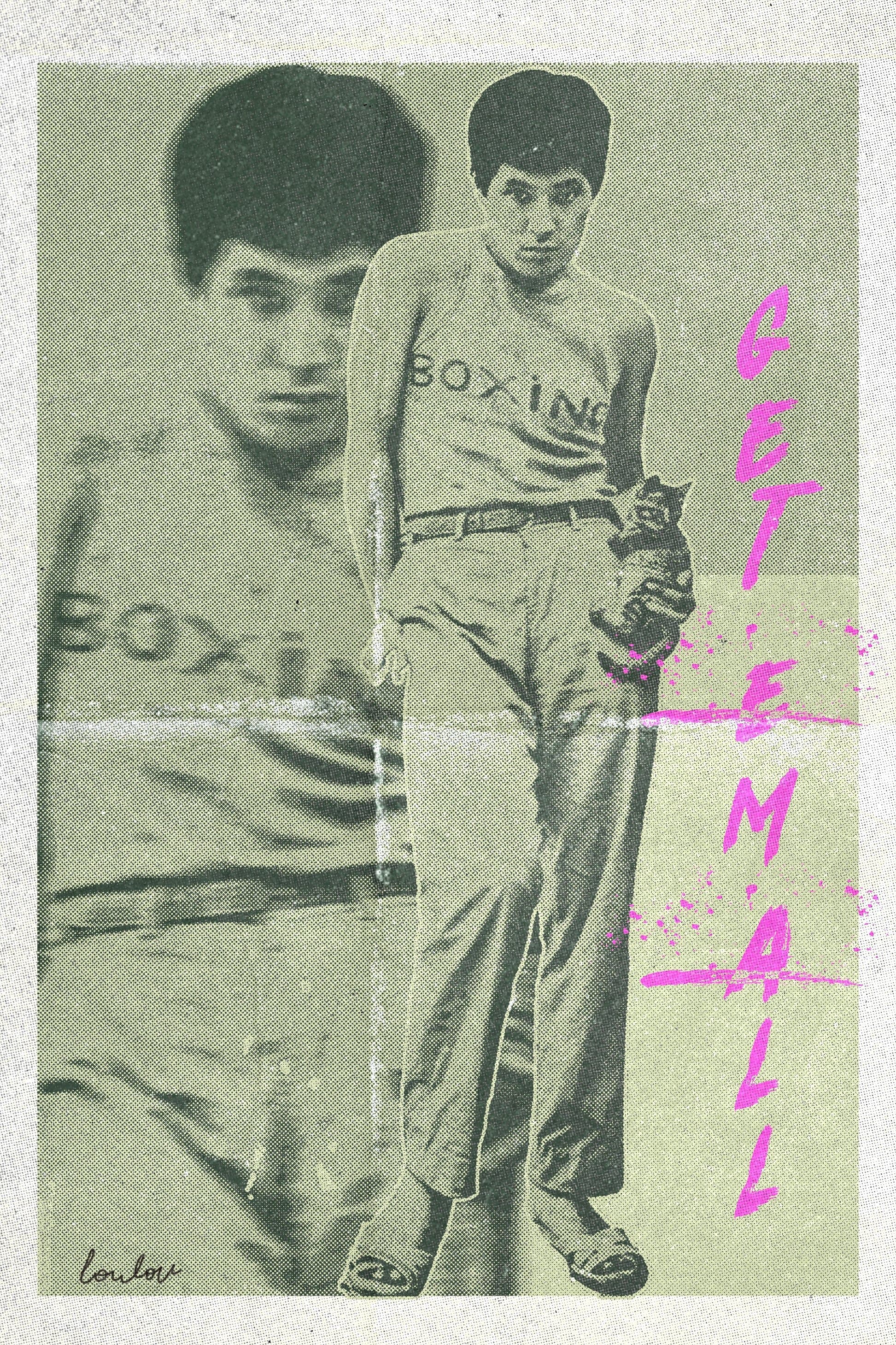 Get 'em All poster