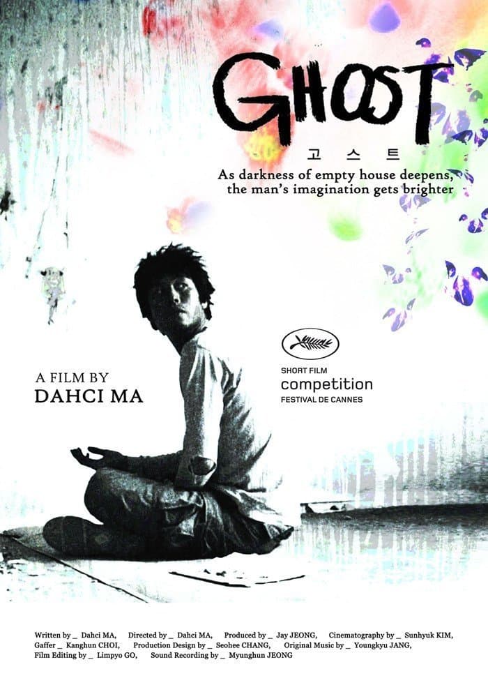 Ghost poster